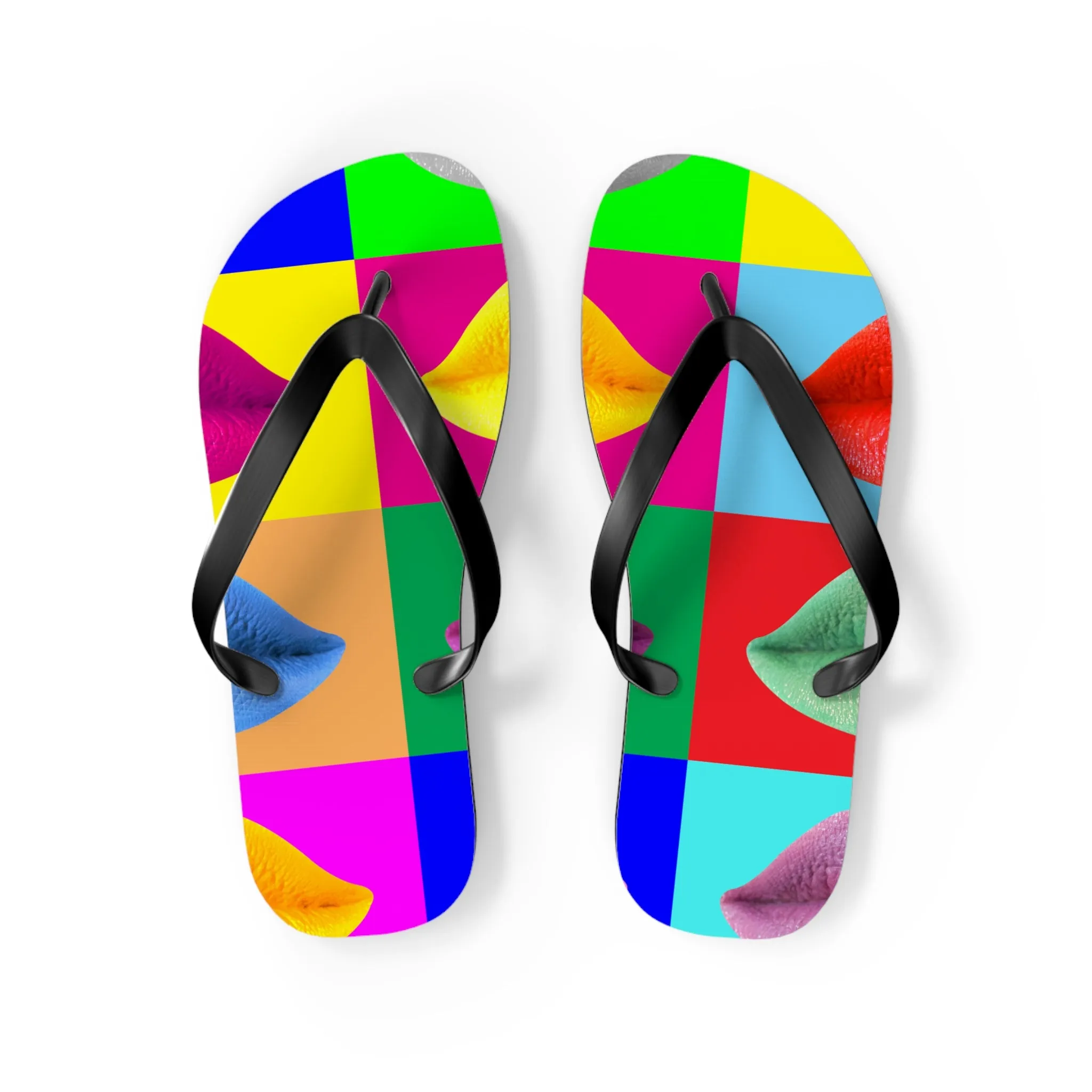 Pop Mouth - Inovax Flip Flops