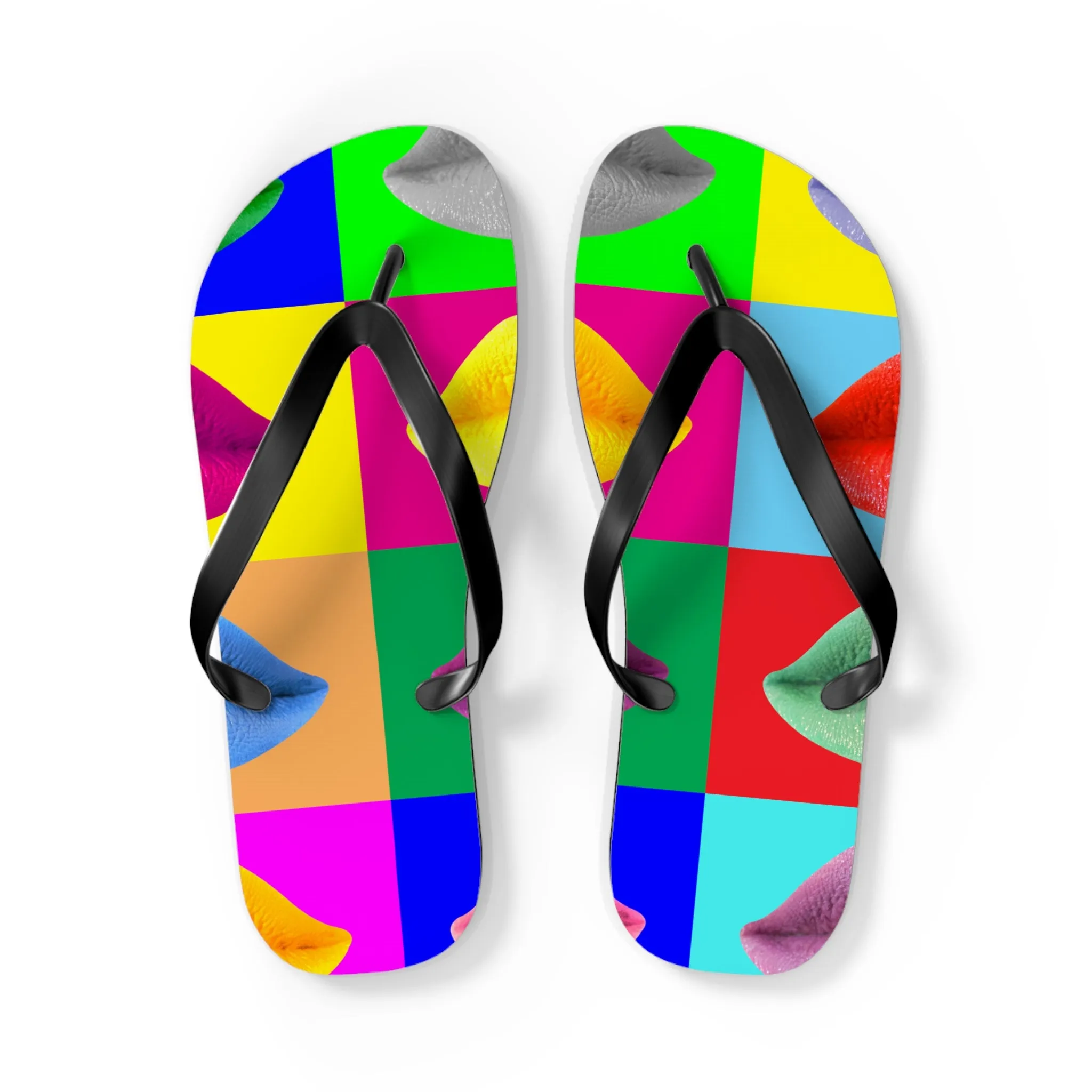 Pop Mouth - Inovax Flip Flops