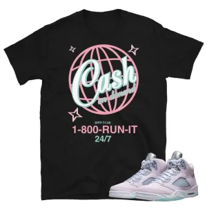 Retro 5 Easter Cash Shirt