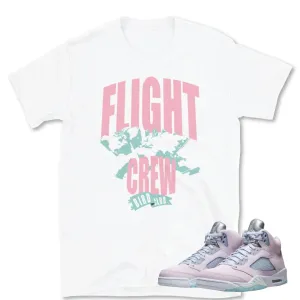 Retro 5 Flight Crew Shirt