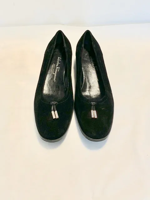 SALVATORE FERRAGAMO  NEW SHOES SIZE 8 1/2