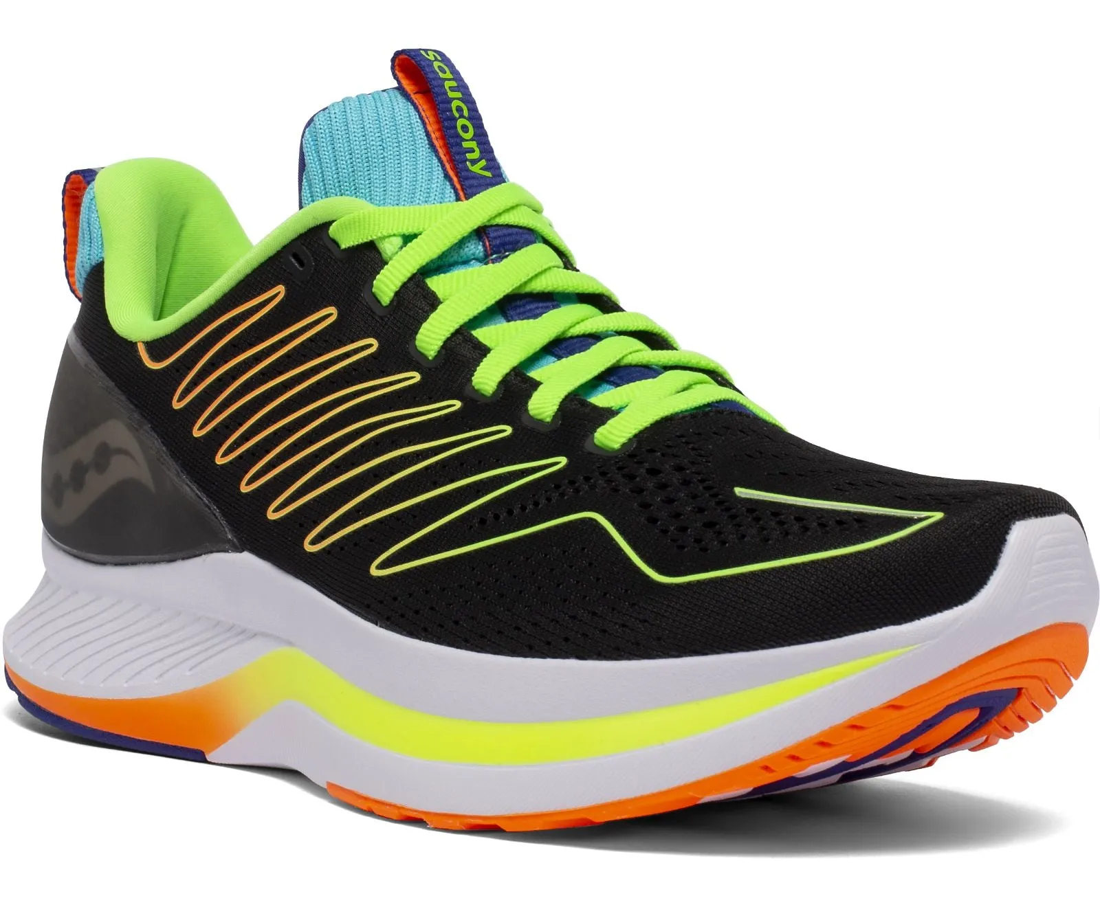 Saucony Men's Endorphin Shift Marathon Running Shoe