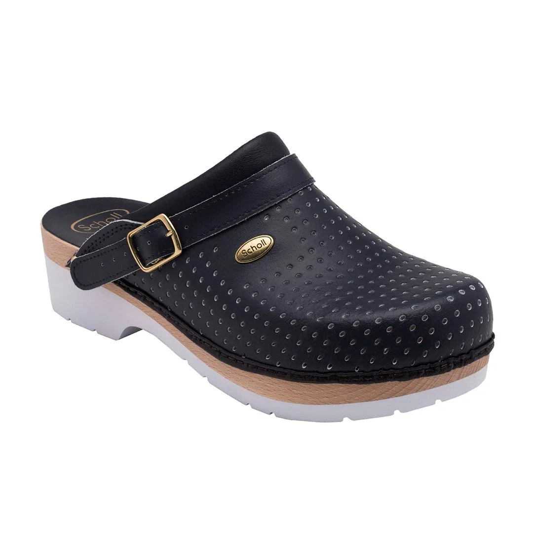 Scholl Clog Supercomfort Clogs 36