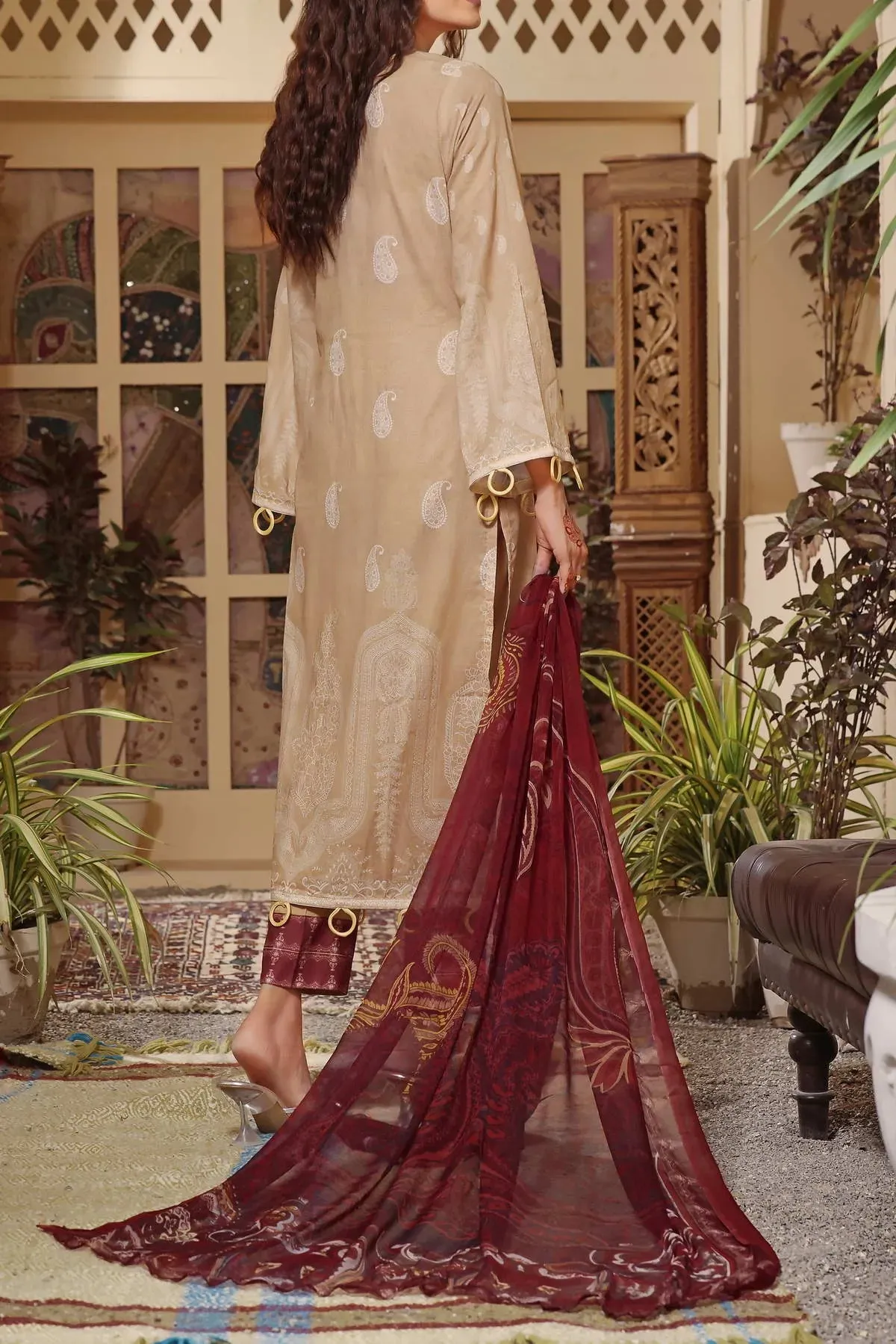 Shahkar Digital Lawn D-04