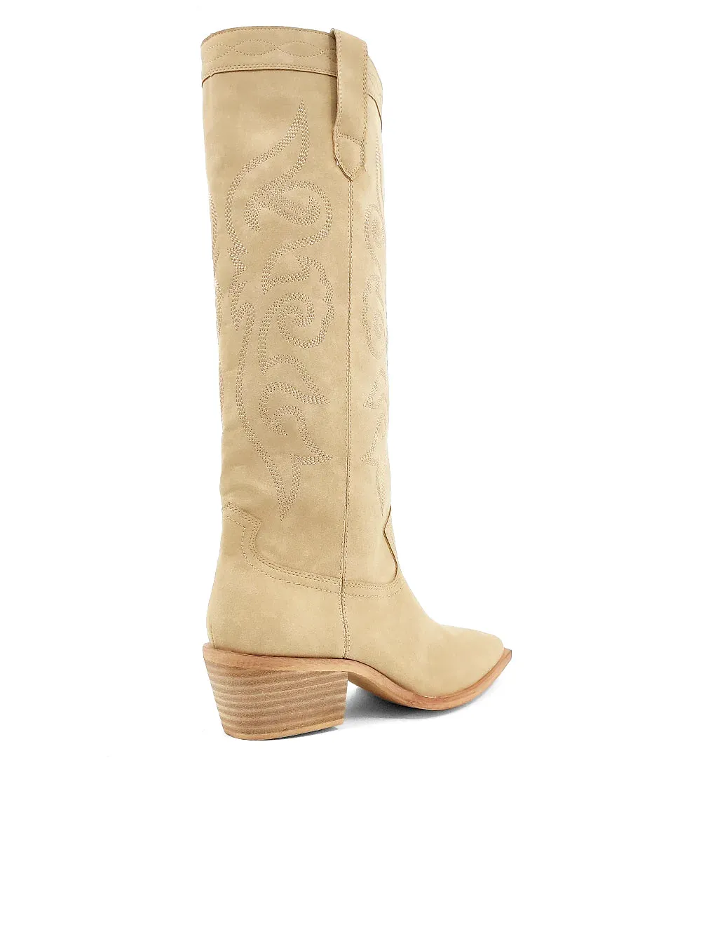 Shu Shop Zaire Tall Cowboy Boot