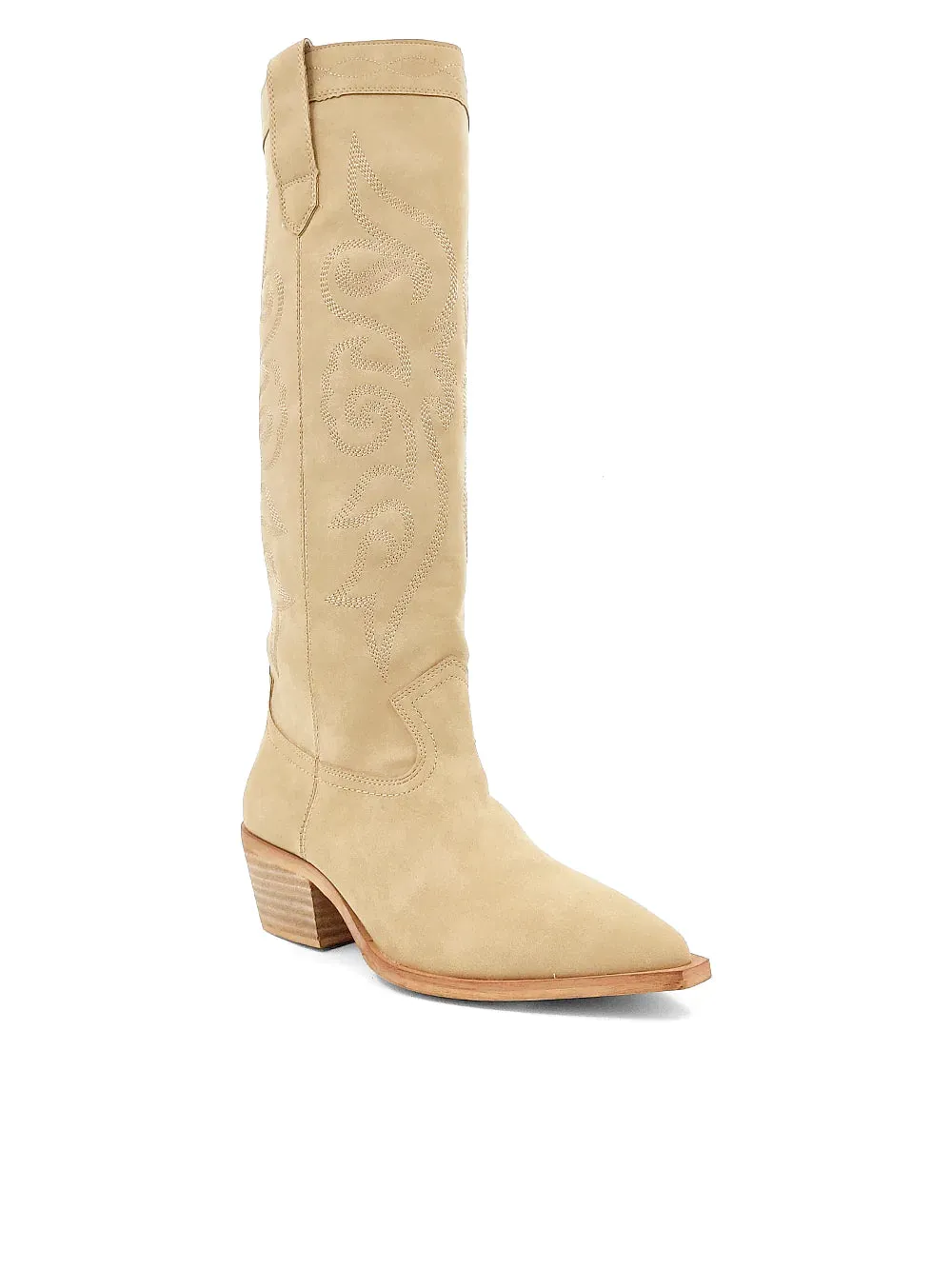 Shu Shop Zaire Tall Cowboy Boot