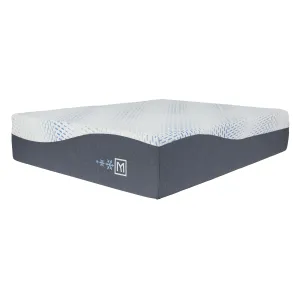 Sierra Sleep Millennium Luxury Gel Latex and Memory Foam M50631 Queen Mattress