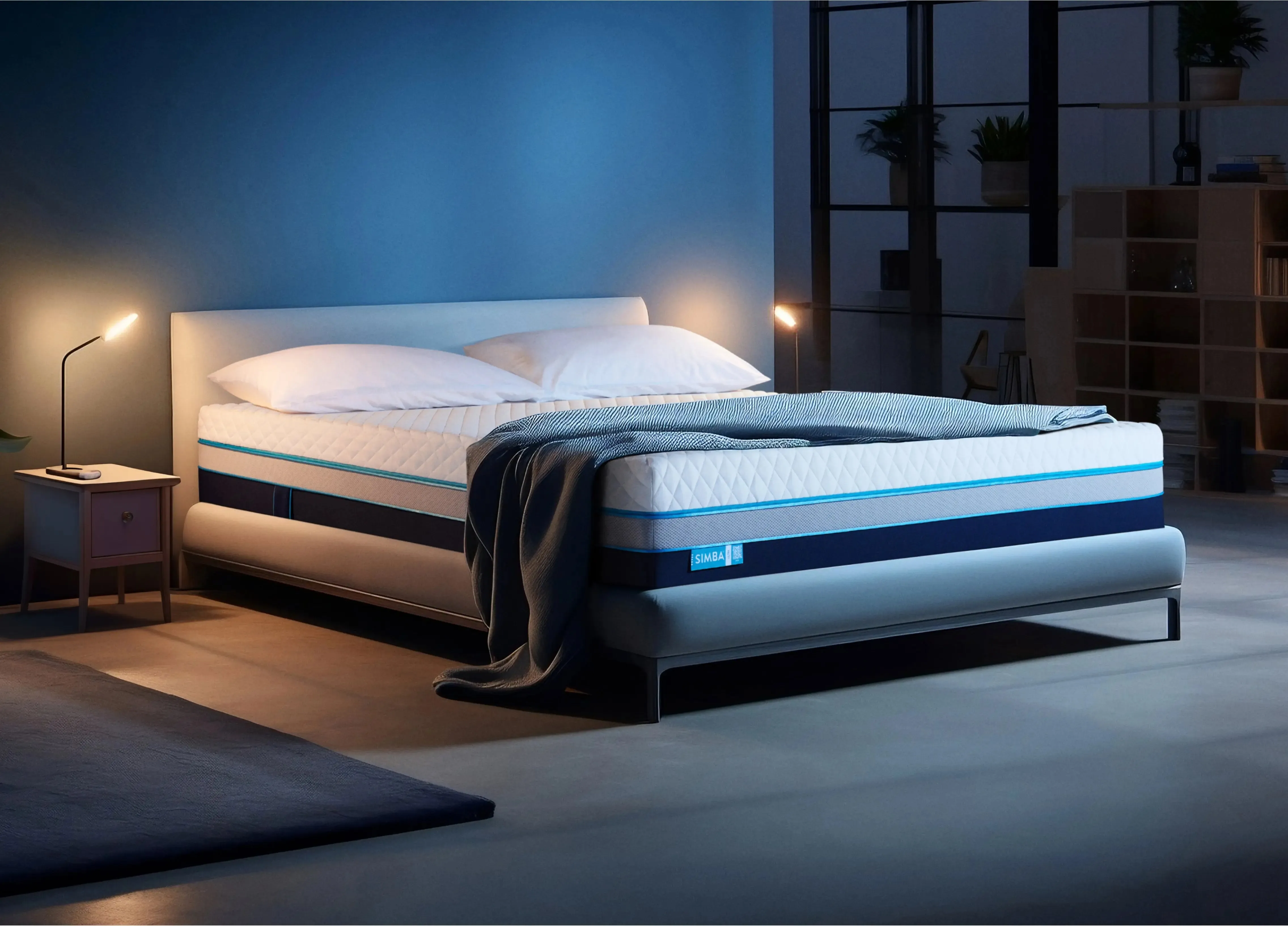 Simba Hybrid® Ultra Mattress