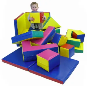 Soft Play 19 shape set