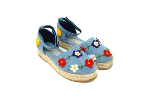 Stella McCartney Kids, Girls Shoes., Size 29