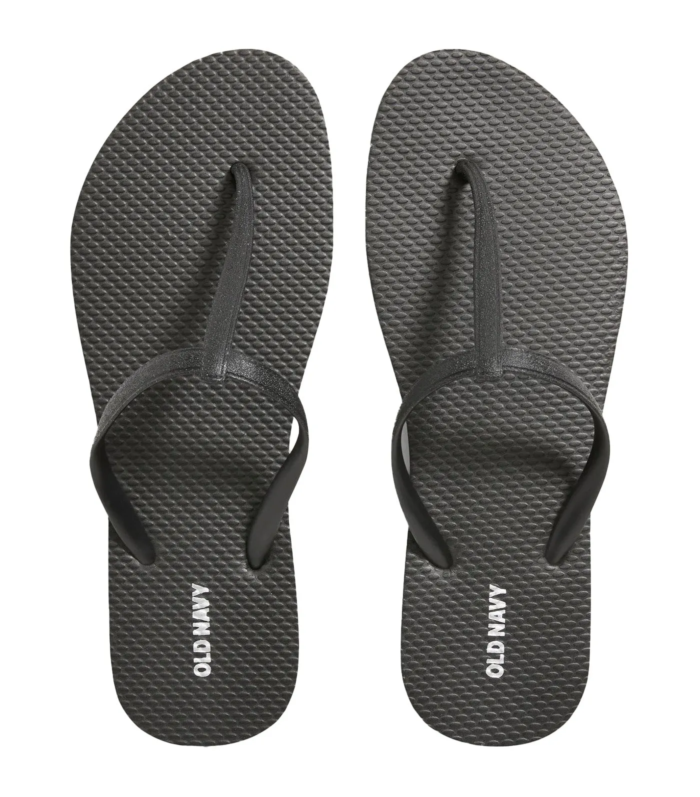 T-Strap Flip-Flops for Women (Partially Plant-Based) Blackjack Jas