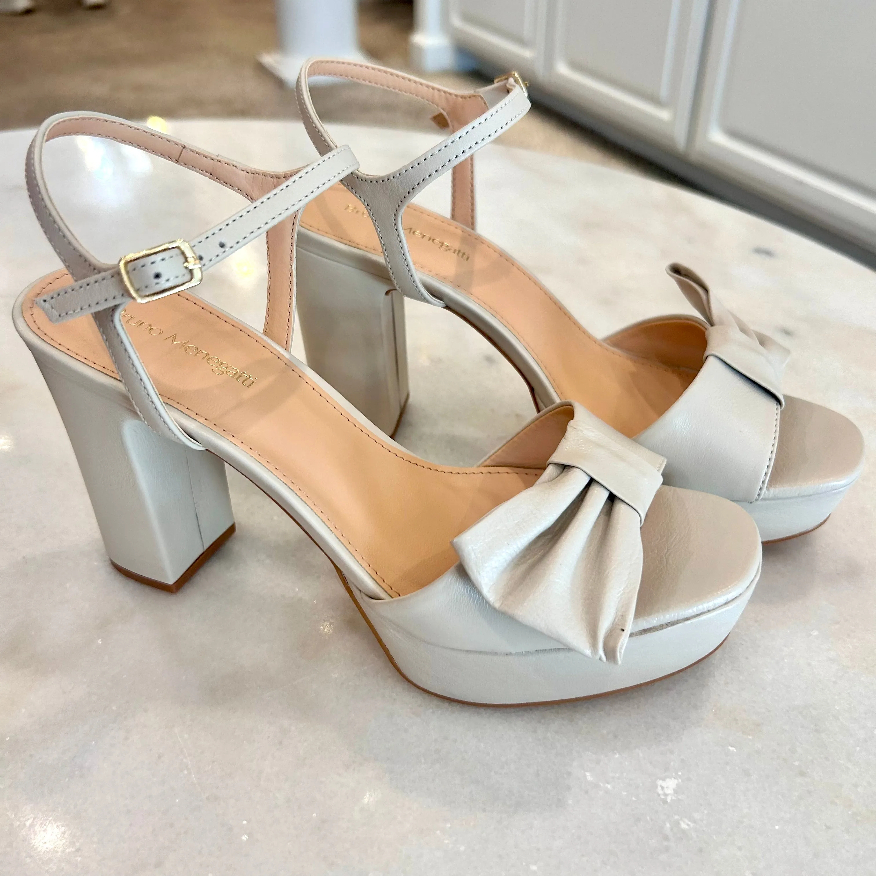 Thelma Platform Sandal