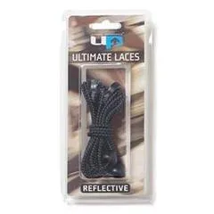 Ultimate Performance Reflective Elastic Laces