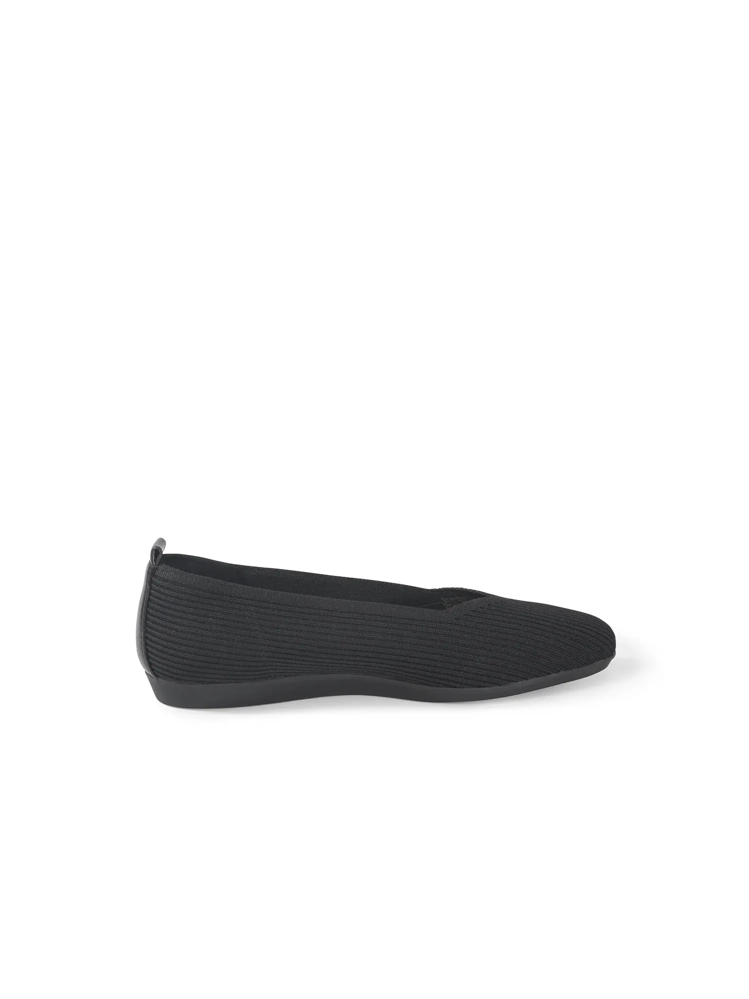 Venus Knit Ballet Flat