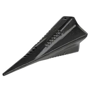 Vulcan 33393 Wood Splitting Wedge, Steel :EA: QUANTITY: 1