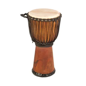 Wide Top Djembe Drum (various sizes)