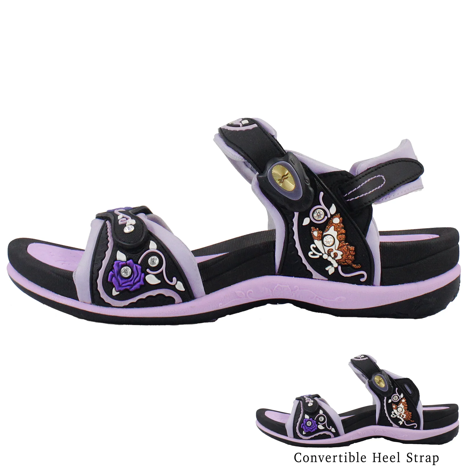 Women Signature: 5991 Purple