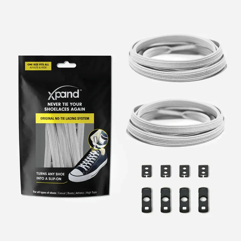 Xpand Flat Lacing System